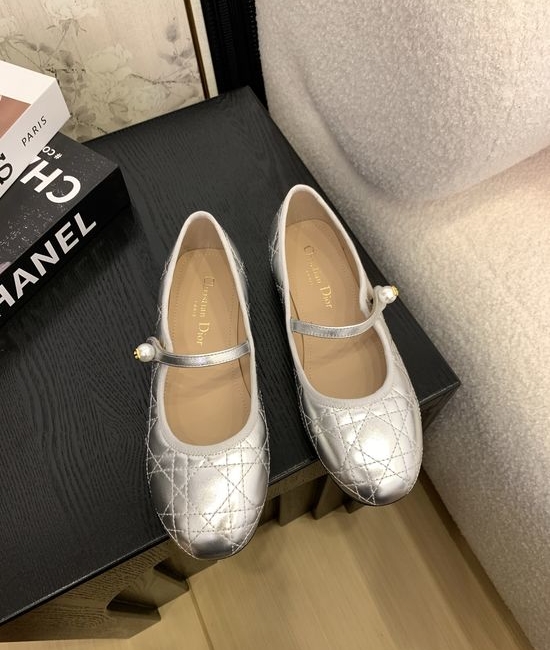 Christian Dior CD Classic Versatile Casual Daily Wear Slide Sandals