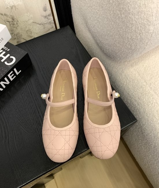 Christian Dior CD Classic Versatile Casual Daily Wear Slide Sandals