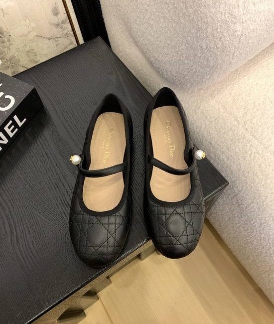 Christian Dior CD Classic Versatile Casual Daily Wear Slide Sandals