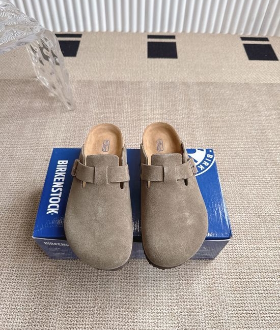 Birkenstock Soft Sole Non-slip Closed Toe Casual Walking Shoes