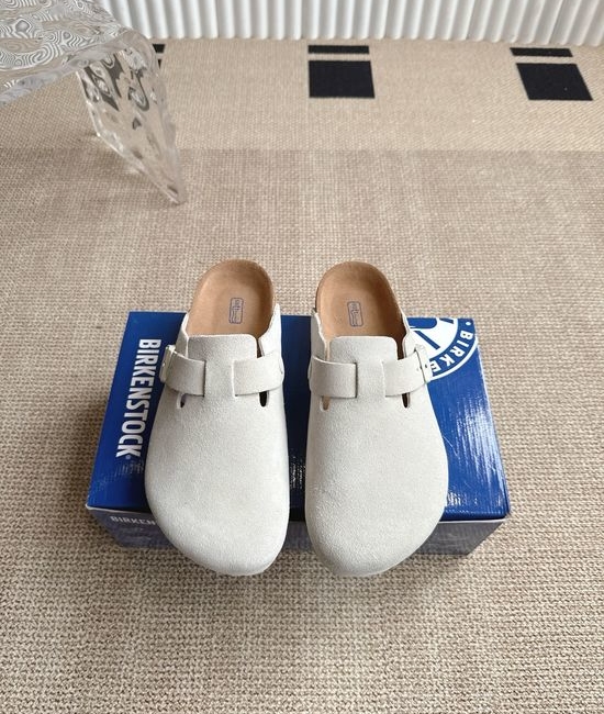 Birkenstock Comfortable Closed Toe Slip On Casual Daily Shoes