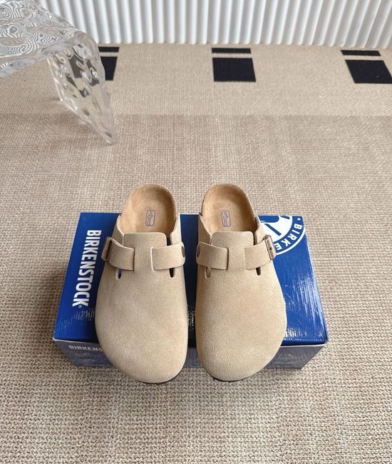 Birkenstock Comfortable Closed Toe Slip On Casual Daily Shoes