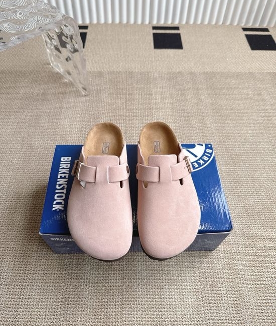Birkenstock Comfortable Closed Toe Slip On Casual Daily Shoes