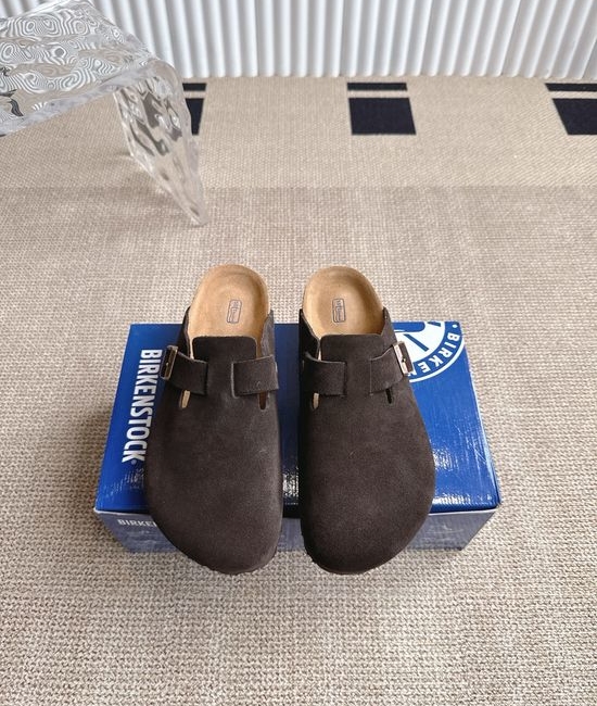 Birkenstock Comfortable Closed Toe Slip On Casual Daily Shoes