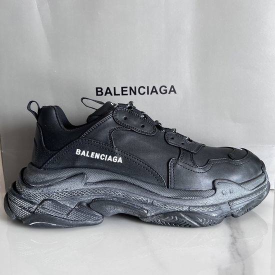 Balenciaga Trendy Design Non-slip Comfortable Casual Sneakers