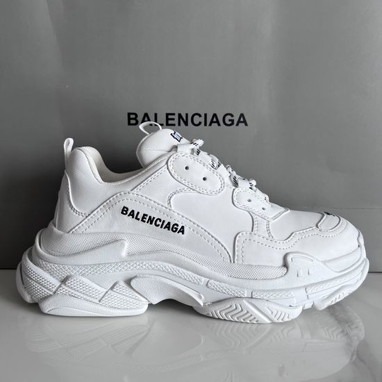 Balenciaga Trendy Design Non-slip Comfortable Casual Sneakers