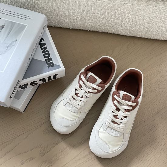 Bottega Veneta Breathable Mesh Thick Sole Chunky Sneakers