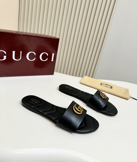 Gucci Classic Versatile Comfortable Casual Daily Footwear