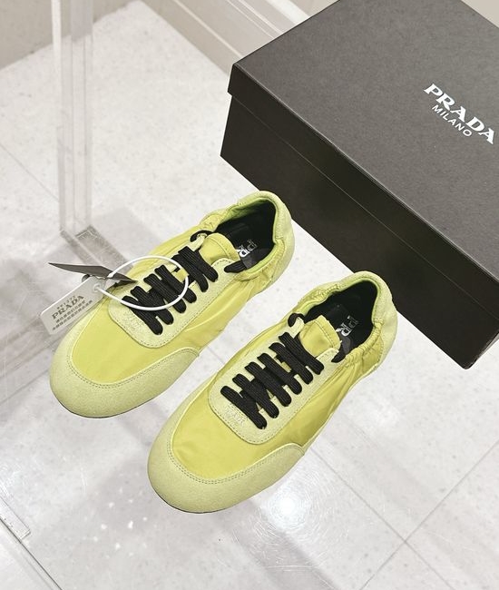 Prada Textured Suede Mule Slippers with Soft Insole