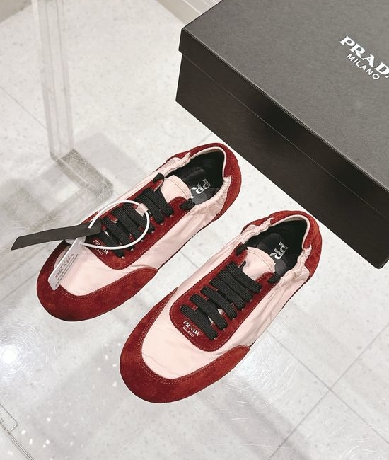 Prada Textured Suede Mule Slippers with Soft Insole