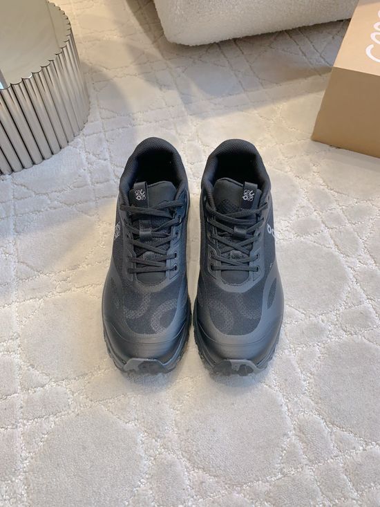 Loewe Cozy Versatile Fashion Sneakers for Daily Wear