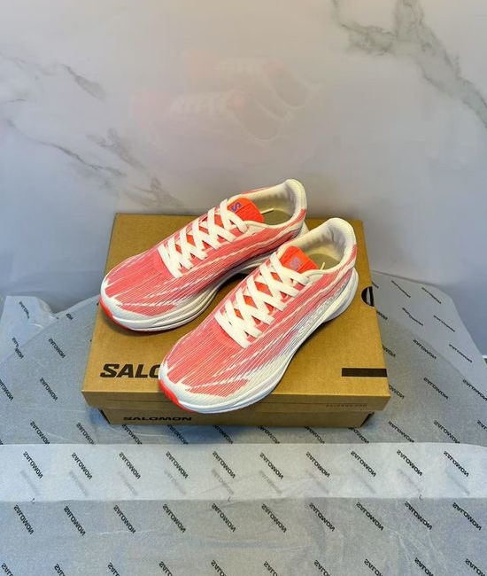 Solomon Breathable Cushioned Running Shoes for Daily Fitness Wear