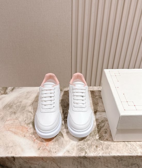 Gucci Cowhide Upper Platform Thick Sole Casual Comfortable Shoes