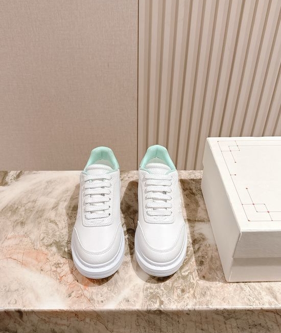 Gucci Cowhide Upper Platform Thick Sole Casual Comfortable Shoes