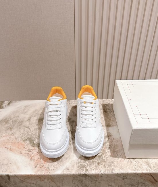 Gucci Cowhide Upper Platform Thick Sole Casual Comfortable Shoes