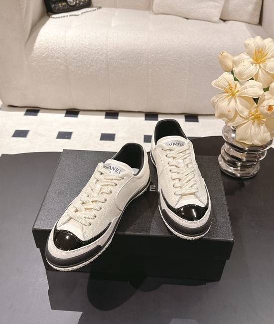 Chanel British Style Premium Comfortable Casual Walking Sneakers