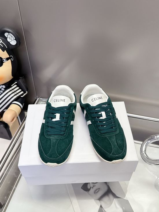 Celine Vintage Casual Shoes Comfortable Fit All Outfits
