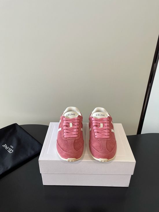 Celine Retro Classic Casual Comfortable Low Top Training Shoes