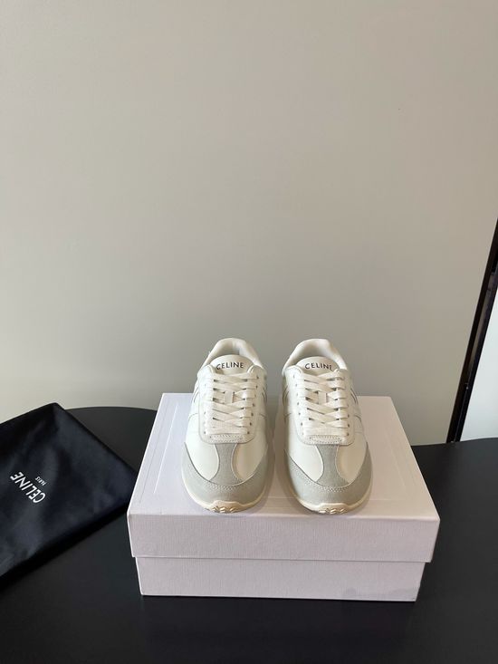 Celine Retro Classic Casual Comfortable Low Top Training Shoes