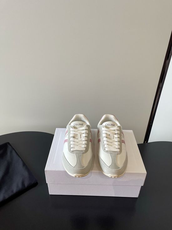 Celine Retro Classic Casual Comfortable Low Top Training Shoes