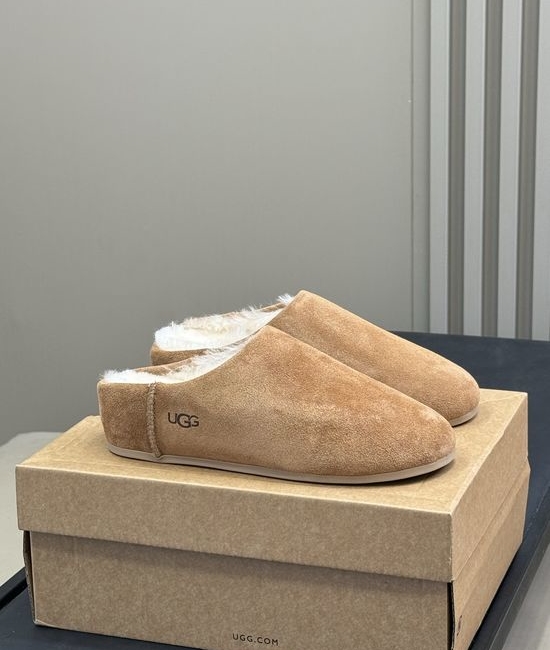 UGG Soft Sheepskin Plush Lined Warm Ankle Boots