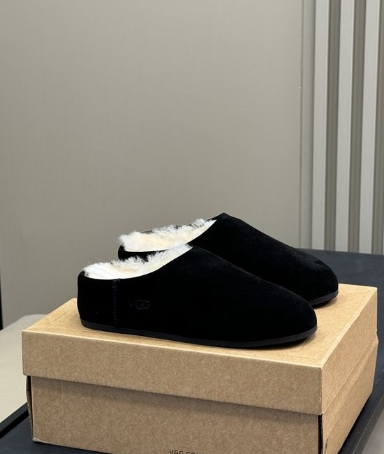 UGG Soft Sheepskin Plush Lined Warm Ankle Boots