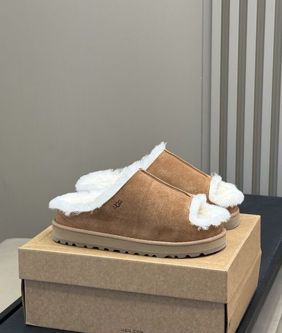 UGG Warm Wool Lined Casual Fashion Shoes
