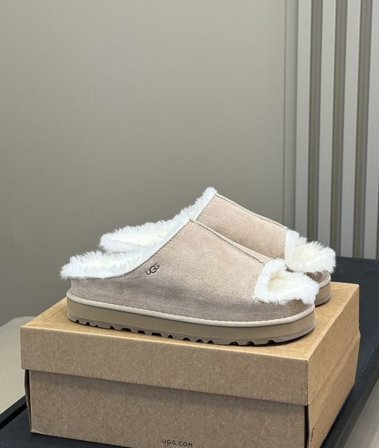 UGG Warm Wool Lined Casual Fashion Shoes
