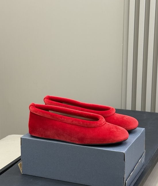 Alaia Soft Comfortable Casual Elegant Ballet Flats