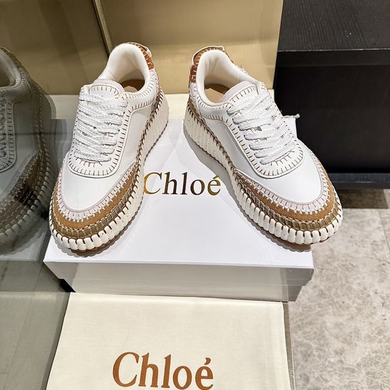 Chloe Hand Stitched Casual Shoes Lightweight Comfortable Sole