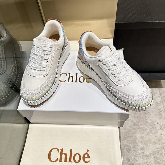 Chloe Hand Stitched Casual Shoes Lightweight Comfortable Sole