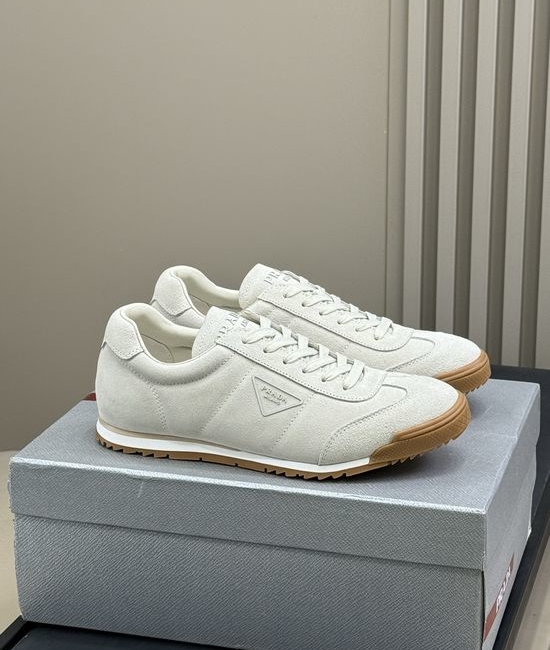 Prada Low Key Comfortable Lightweight Casual Shoes