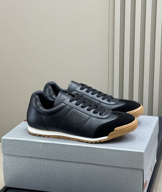 Prada Low Key Comfortable Lightweight Casual Shoes