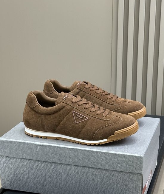 Prada Low Key Comfortable Lightweight Casual Shoes