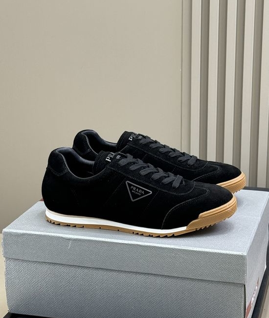 Prada Low Key Comfortable Lightweight Casual Shoes