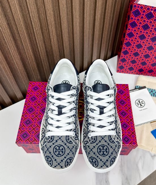 Thom Browne Classic Low-top Casual Comfortable Daily Sneakers