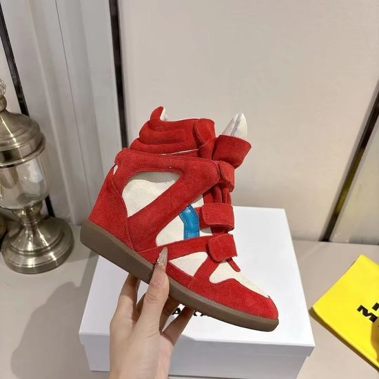 Max Mara Classic Comfortable High Top Daily Shoes