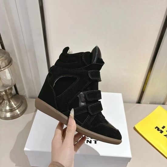 Max Mara Classic Comfortable High Top Daily Shoes