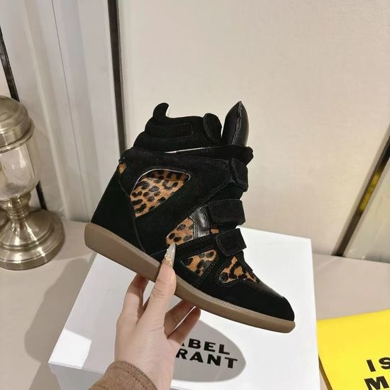 Max Mara Classic Comfortable High Top Daily Shoes