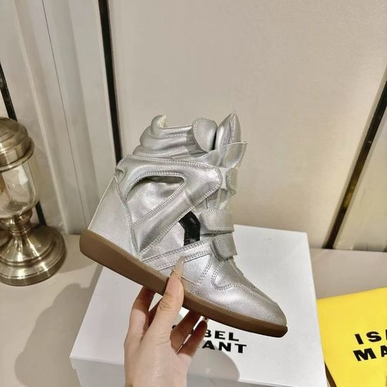 Max Mara Classic Comfortable High Top Casual Shoes