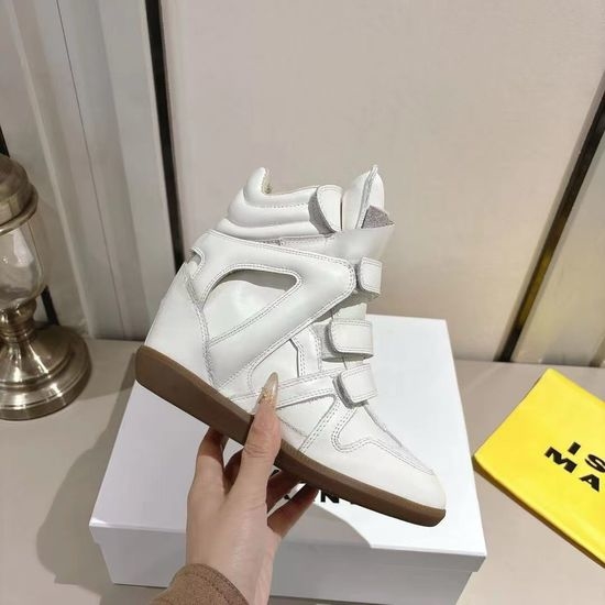 Max Mara Classic Comfortable High Top Casual Shoes