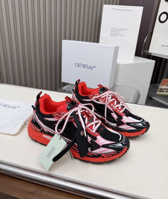 Fendi Casual Chunky Sneakers Comfortable Soft Sole Breathable Footwear