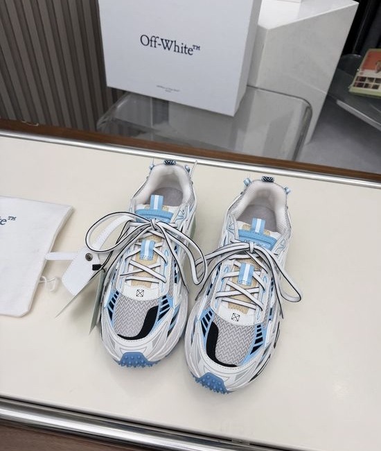 Fendi Casual Chunky Sneakers Comfortable Soft Sole Breathable Footwear