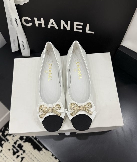Chanel Premium Casual Fashion Sneakers with Authentic Packaging