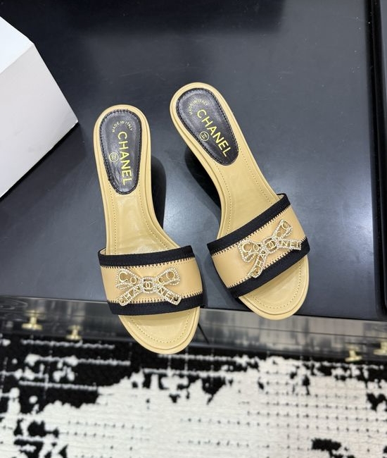 Chanel Premium Casual Fashion Sneakers with Authentic Packaging