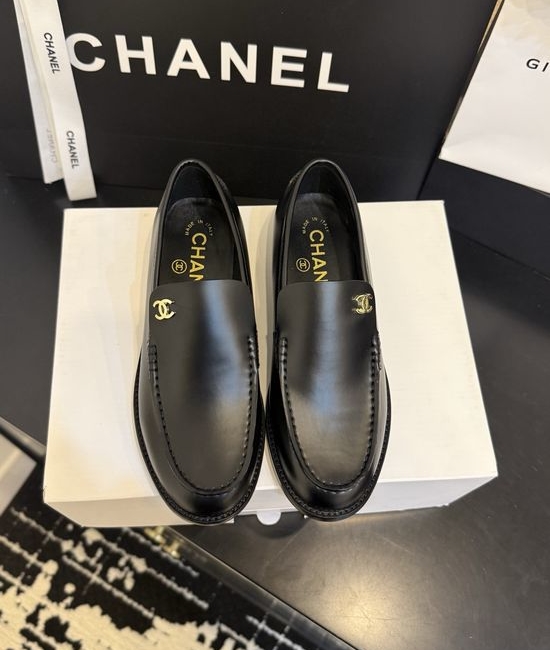 Chanel Premium Casual Fashion Sneakers with Authentic Packaging