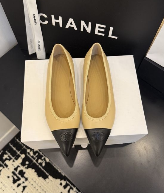 Chanel Premium Casual Fashion Sneakers with Authentic Packaging