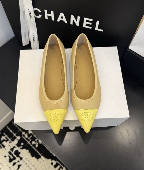 Chanel Premium Casual Fashion Sneakers with Authentic Packaging