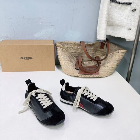 Alexander Wang Vintage Color Block Casual Comfort Athletic Sneakers