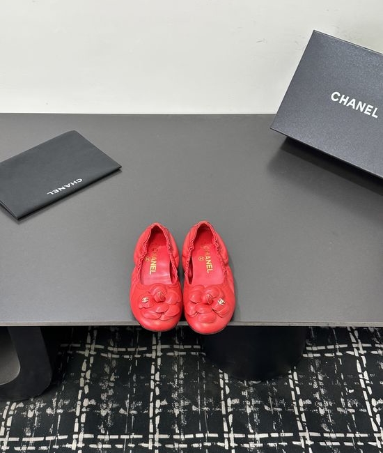 Chanel Sheepskin Upper Slides Non Slip Sole Luxury Gift Packaging